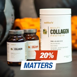 Matters hela sortimentet  20 %
